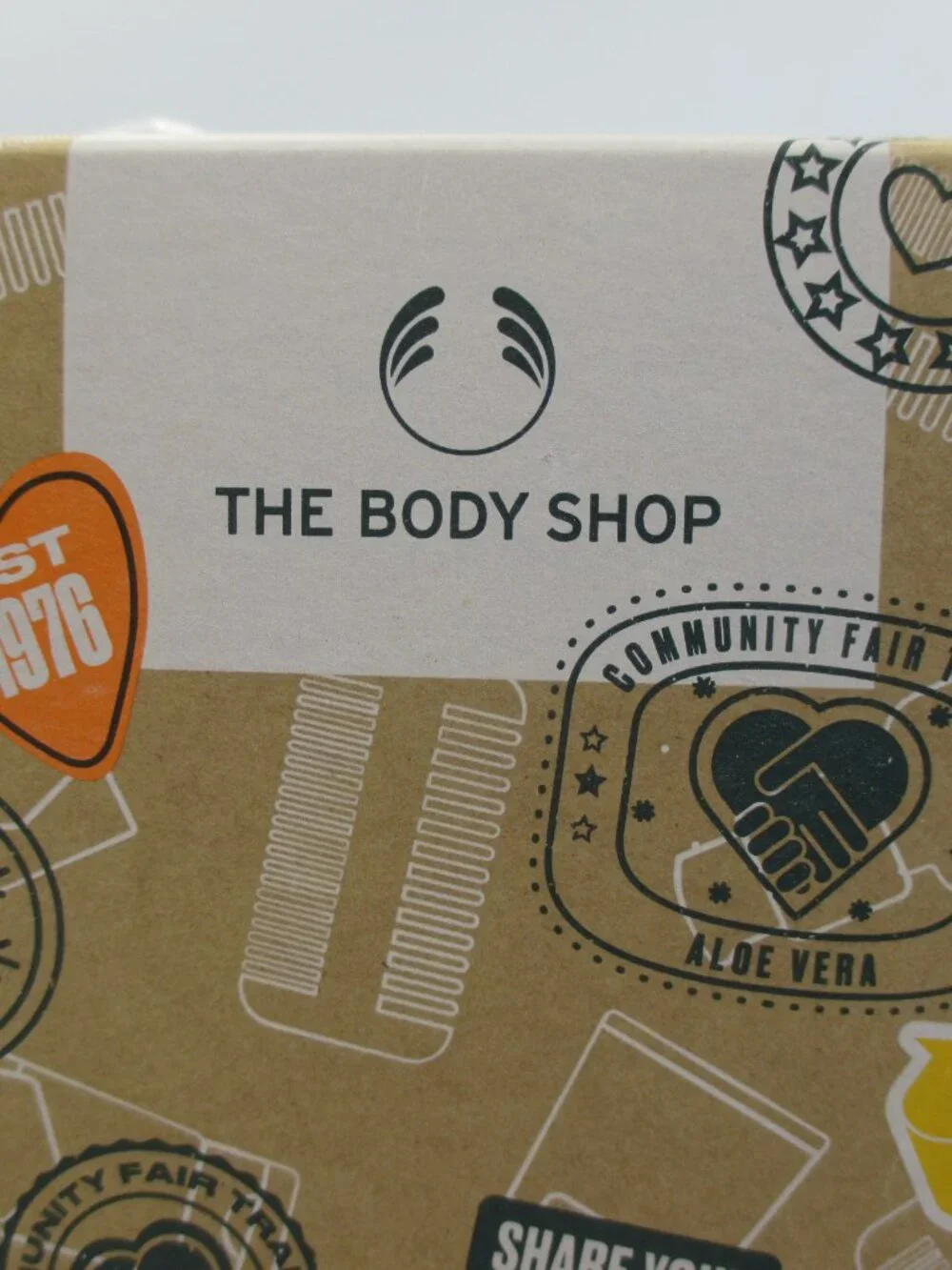 The Body Shop Cedar & Sage Conditioning Beard Oil 30ml 1 oz & Comb Skincare NEW